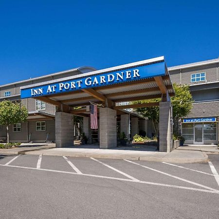 Inn At Port Gardner-Everett Waterfront, Ascend Hotel Collection Екстериор снимка