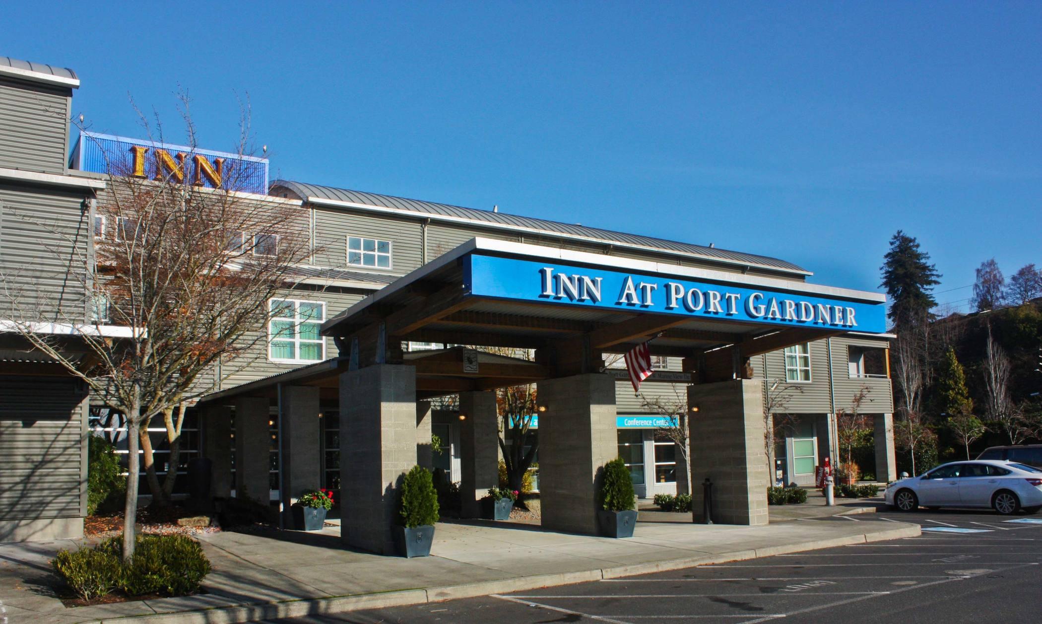 Inn At Port Gardner-Everett Waterfront, Ascend Hotel Collection Екстериор снимка