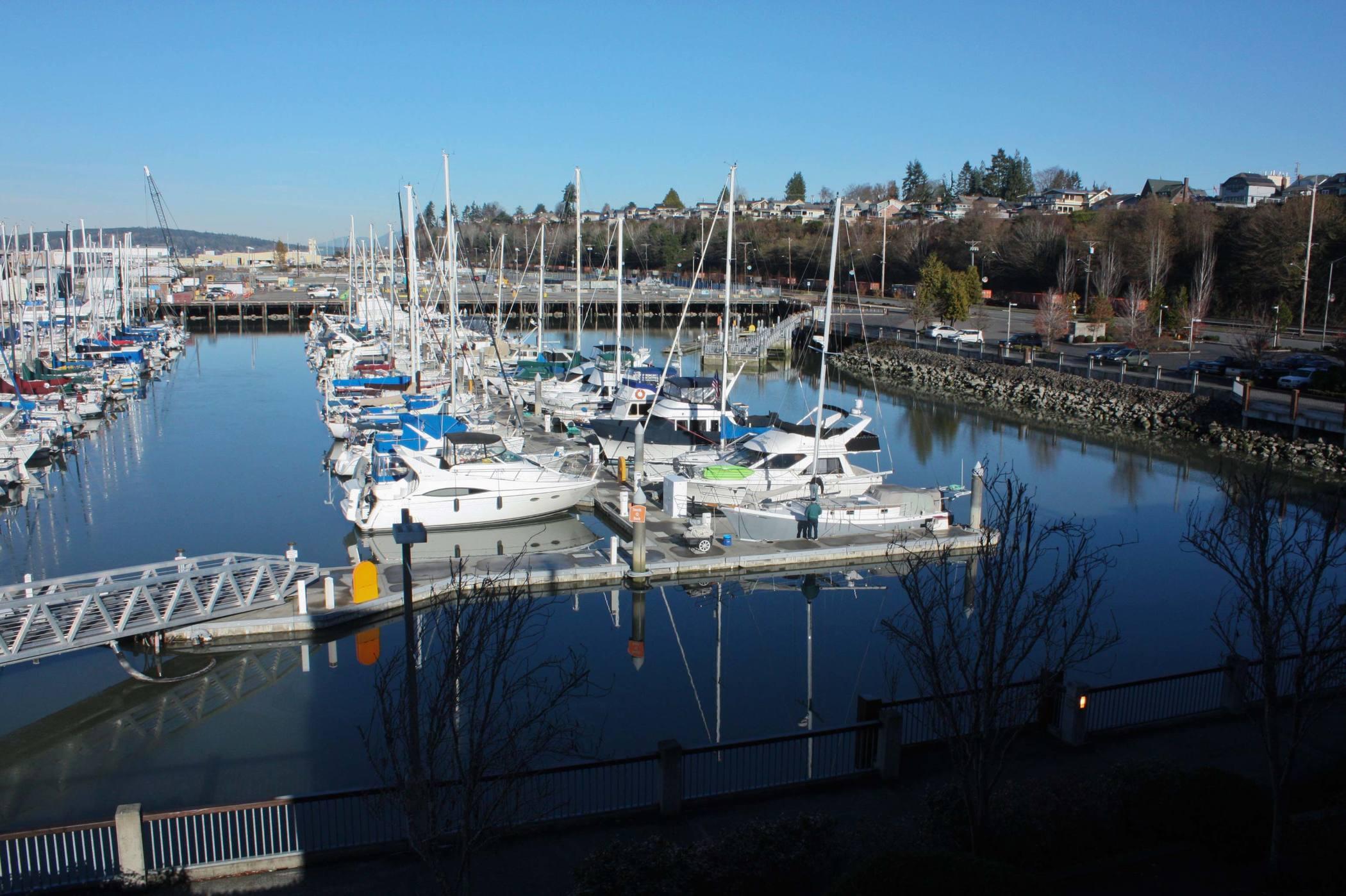 Inn At Port Gardner-Everett Waterfront, Ascend Hotel Collection Екстериор снимка