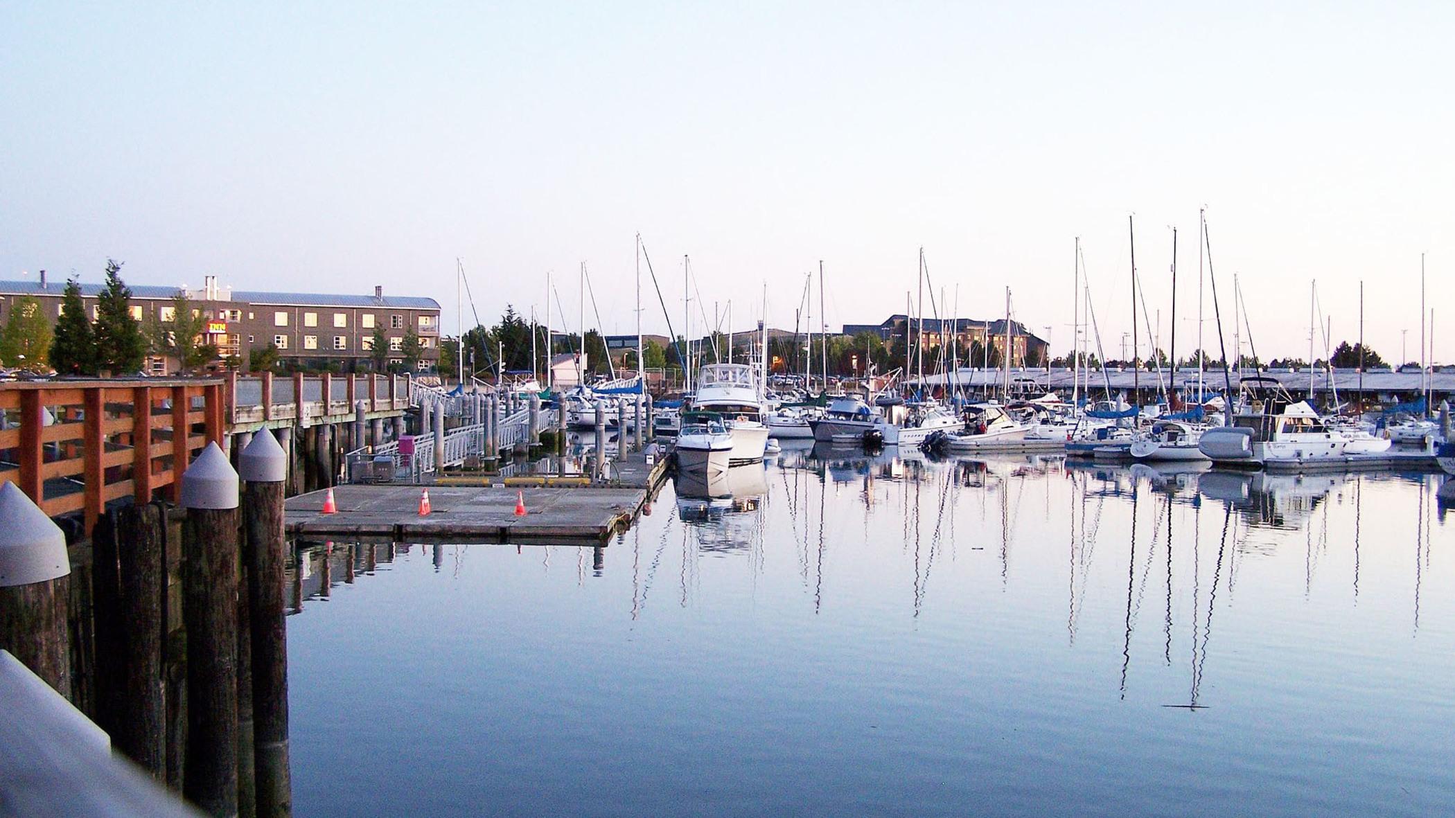 Inn At Port Gardner-Everett Waterfront, Ascend Hotel Collection Екстериор снимка