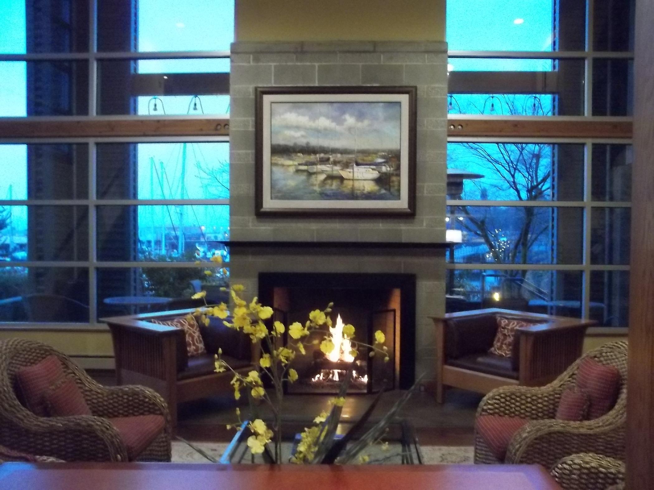 Inn At Port Gardner-Everett Waterfront, Ascend Hotel Collection Екстериор снимка