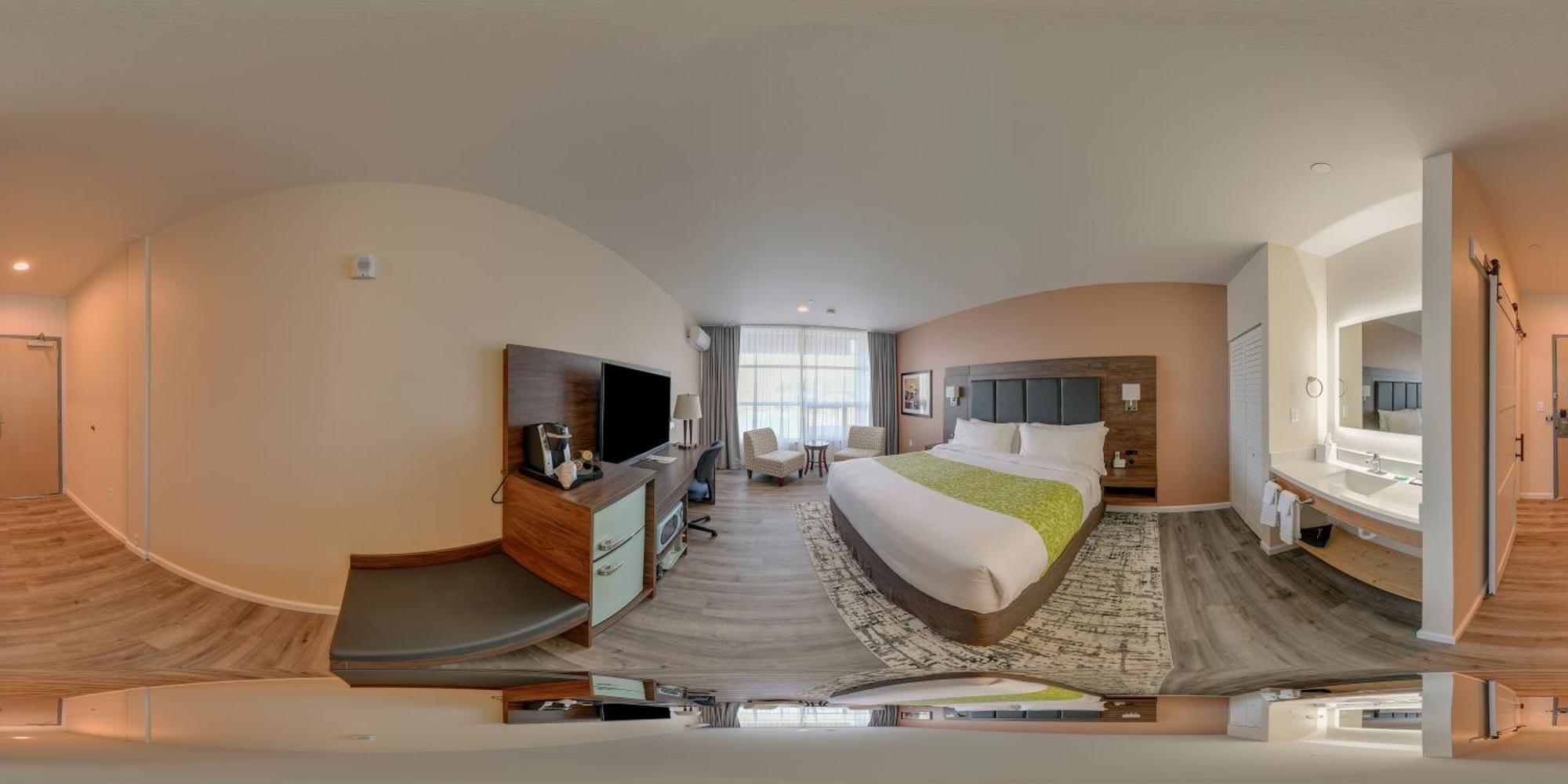 Inn At Port Gardner-Everett Waterfront, Ascend Hotel Collection Екстериор снимка