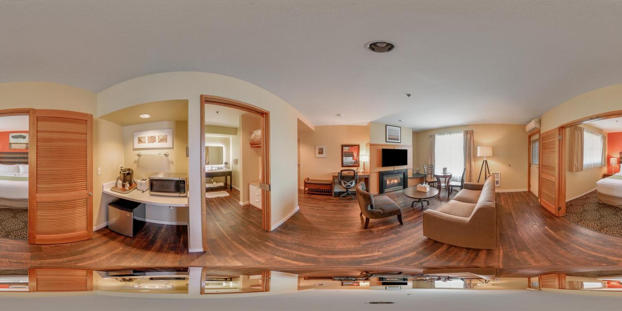 Inn At Port Gardner-Everett Waterfront, Ascend Hotel Collection Екстериор снимка