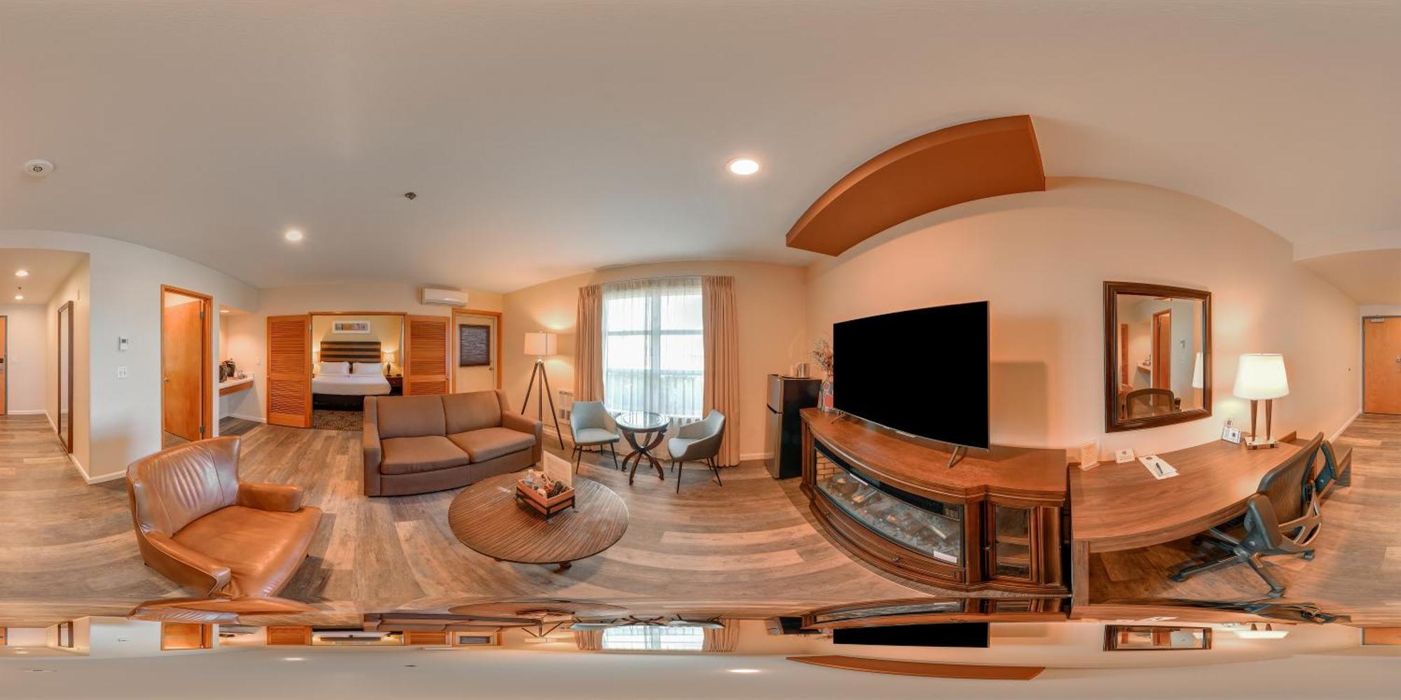 Inn At Port Gardner-Everett Waterfront, Ascend Hotel Collection Екстериор снимка