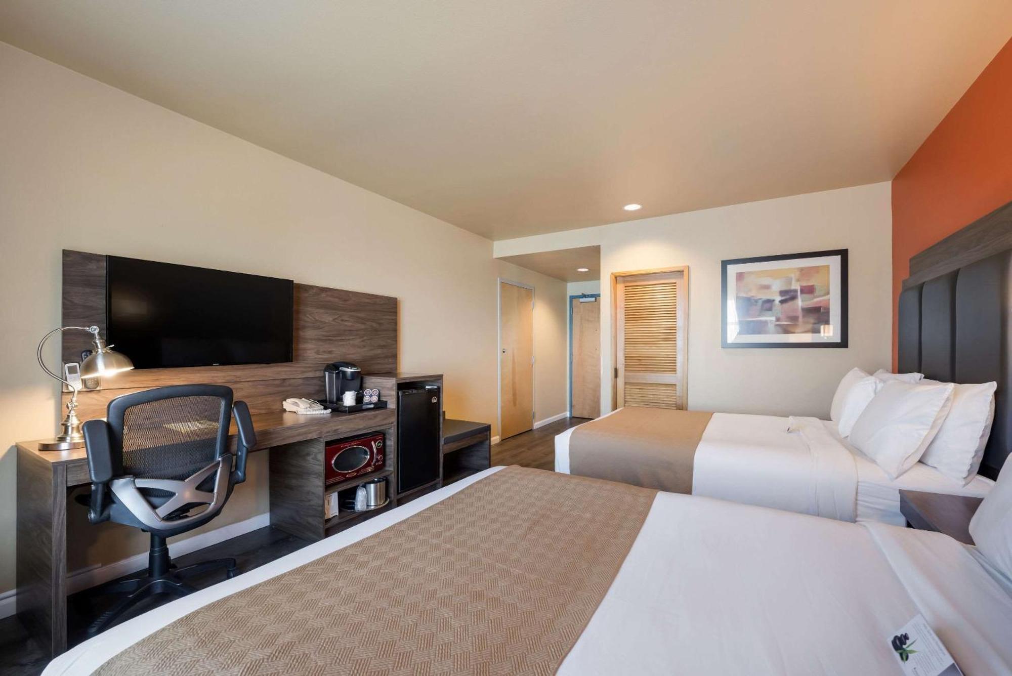 Inn At Port Gardner-Everett Waterfront, Ascend Hotel Collection Екстериор снимка