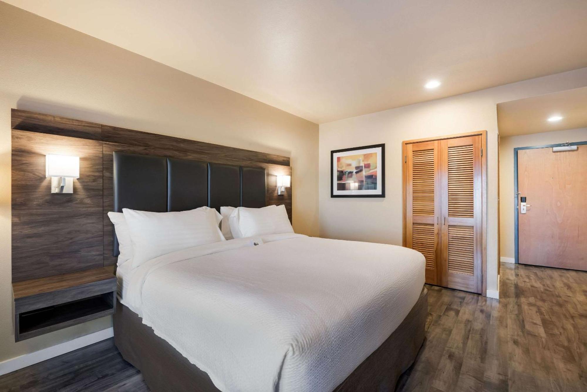Inn At Port Gardner-Everett Waterfront, Ascend Hotel Collection Екстериор снимка