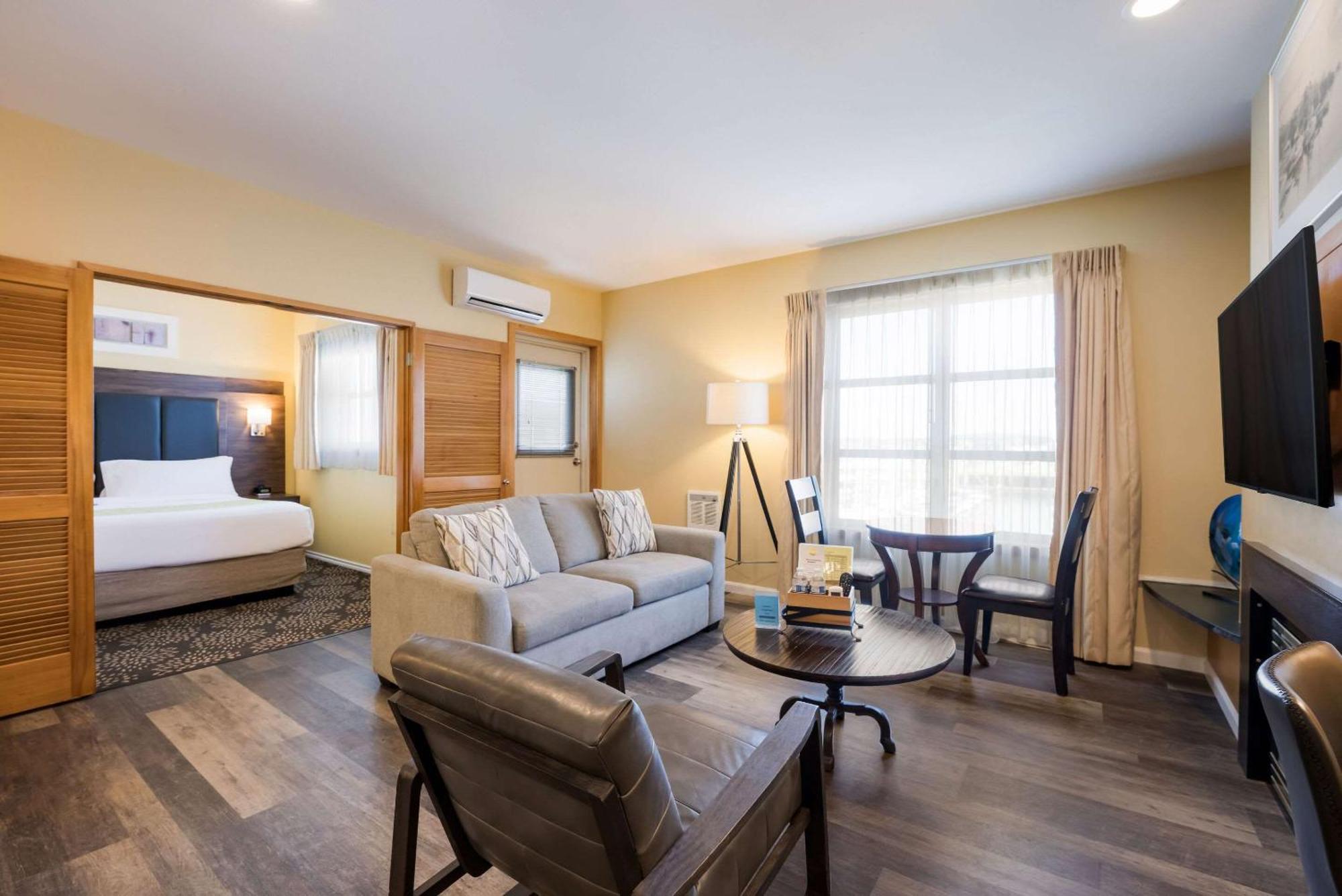 Inn At Port Gardner-Everett Waterfront, Ascend Hotel Collection Екстериор снимка