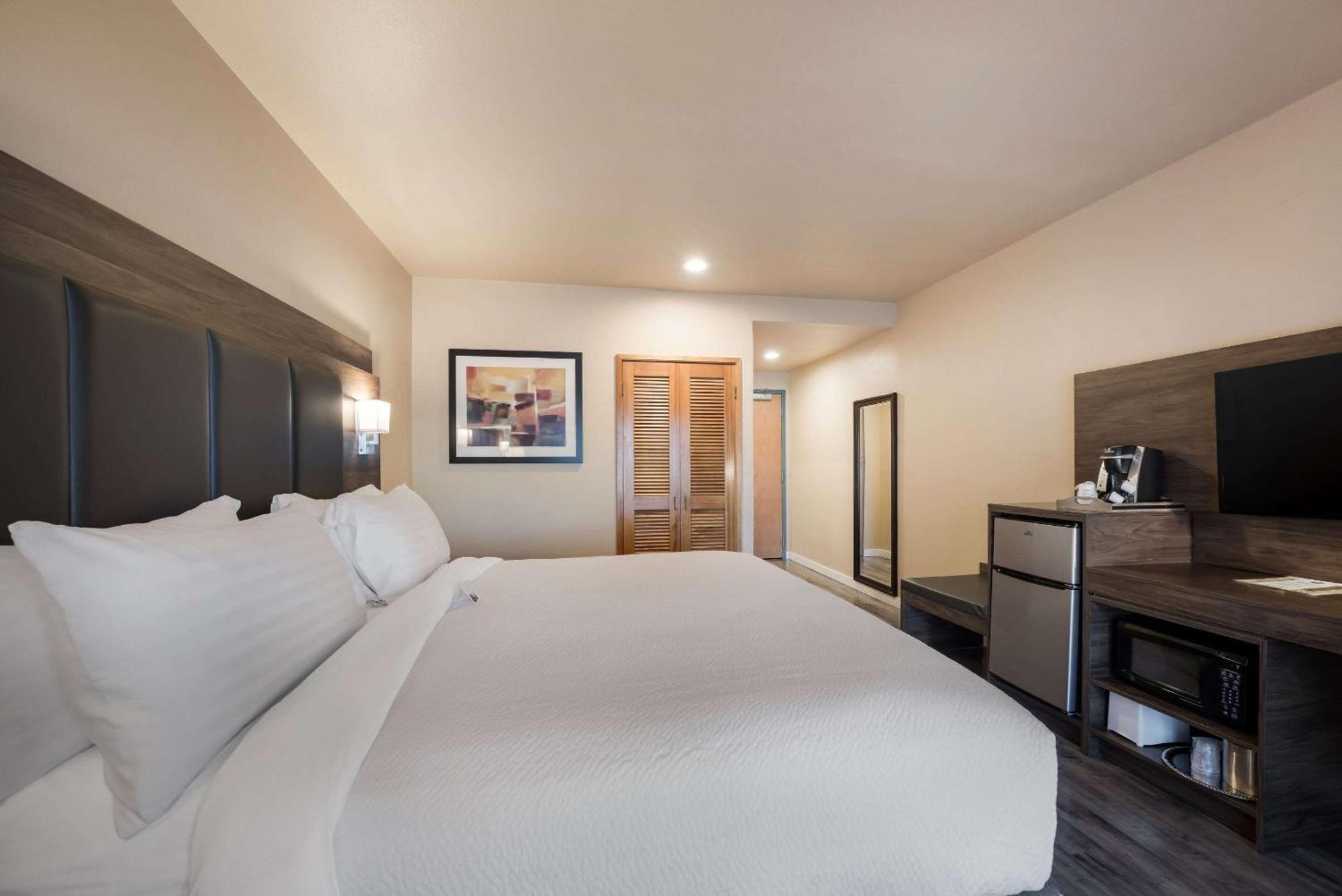 Inn At Port Gardner-Everett Waterfront, Ascend Hotel Collection Екстериор снимка