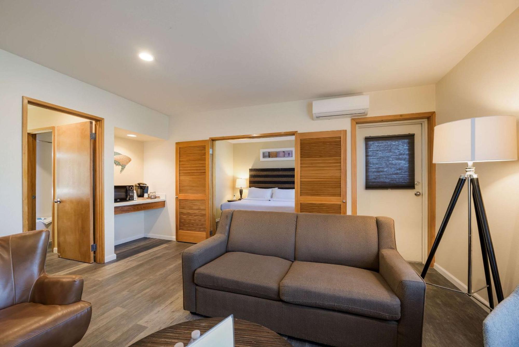 Inn At Port Gardner-Everett Waterfront, Ascend Hotel Collection Екстериор снимка