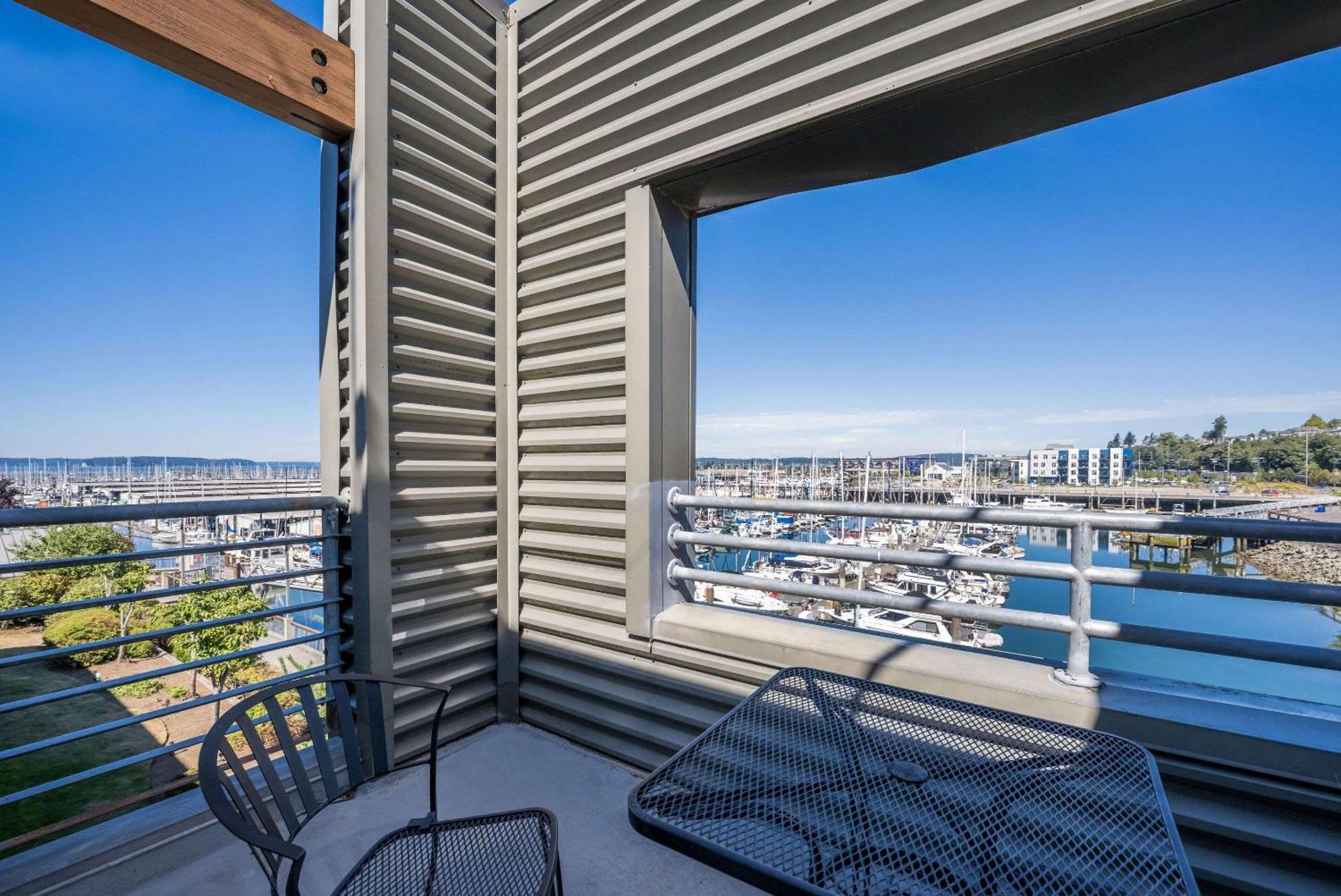 Inn At Port Gardner-Everett Waterfront, Ascend Hotel Collection Екстериор снимка