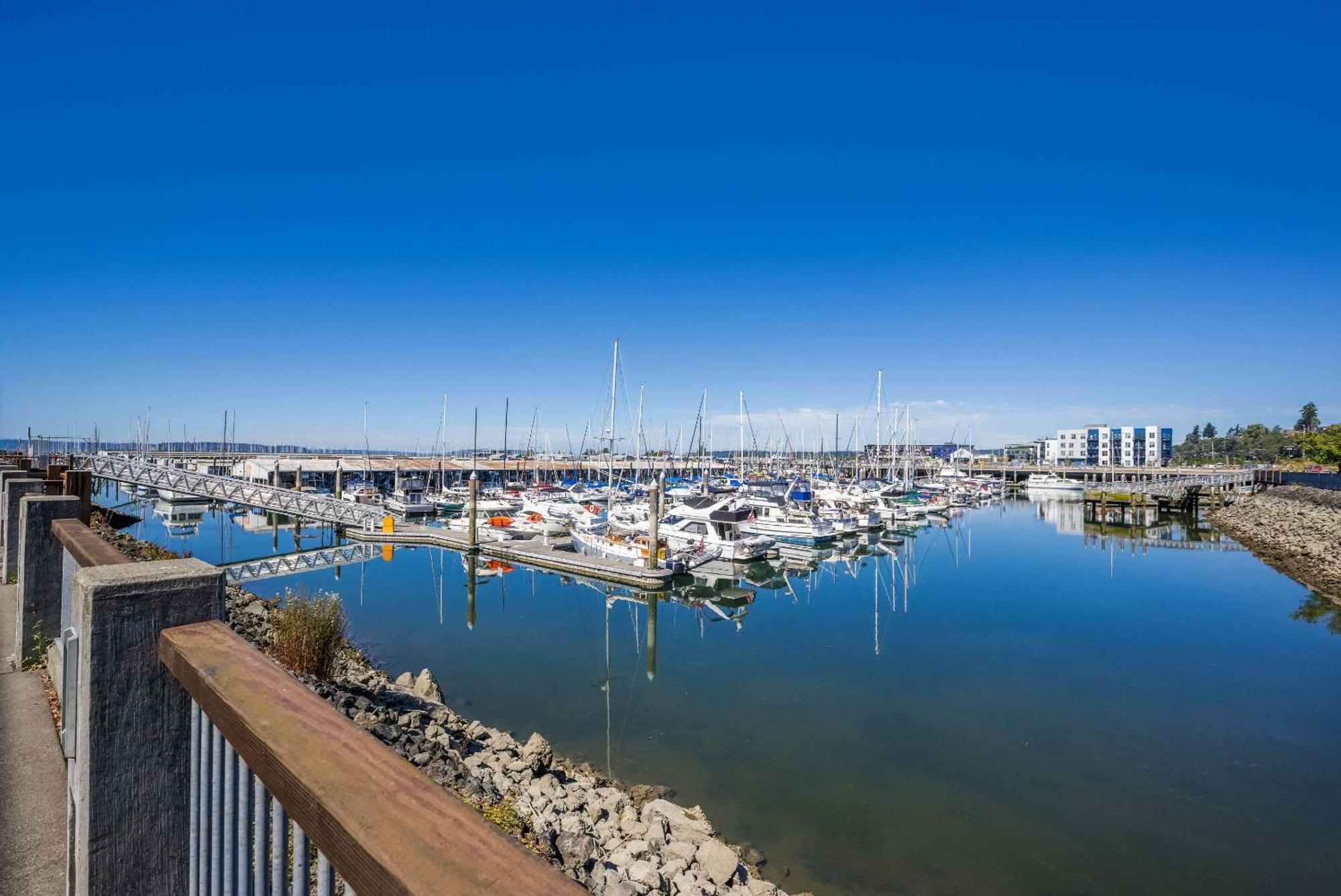 Inn At Port Gardner-Everett Waterfront, Ascend Hotel Collection Екстериор снимка
