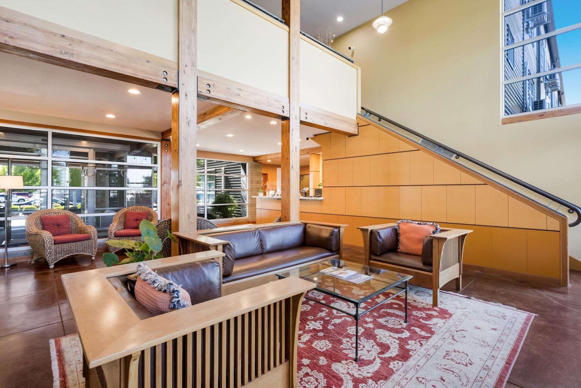 Inn At Port Gardner-Everett Waterfront, Ascend Hotel Collection Екстериор снимка