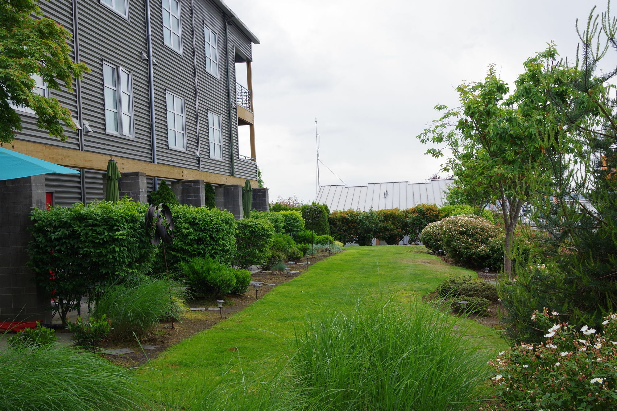 Inn At Port Gardner-Everett Waterfront, Ascend Hotel Collection Екстериор снимка