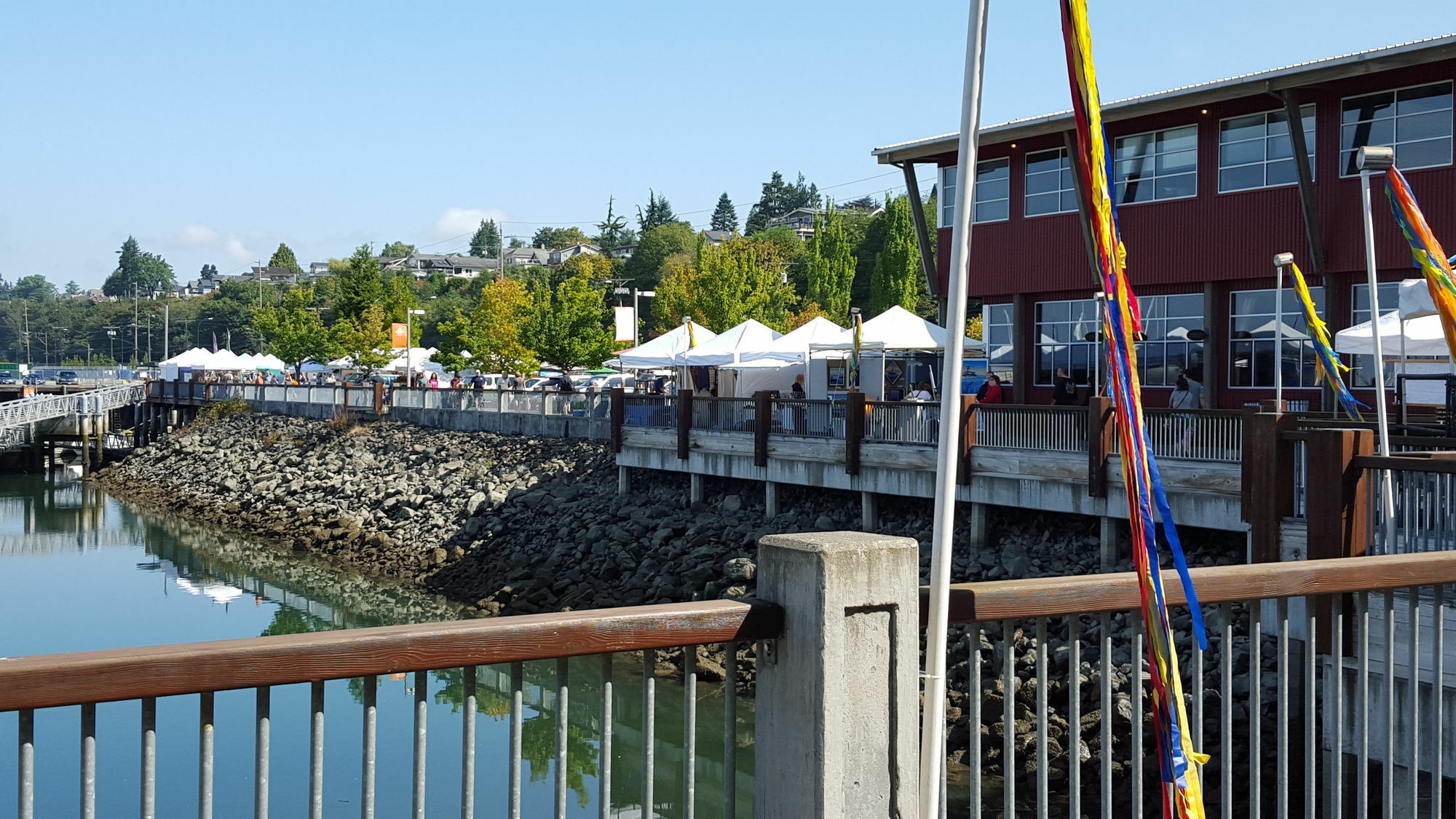 Inn At Port Gardner-Everett Waterfront, Ascend Hotel Collection Екстериор снимка