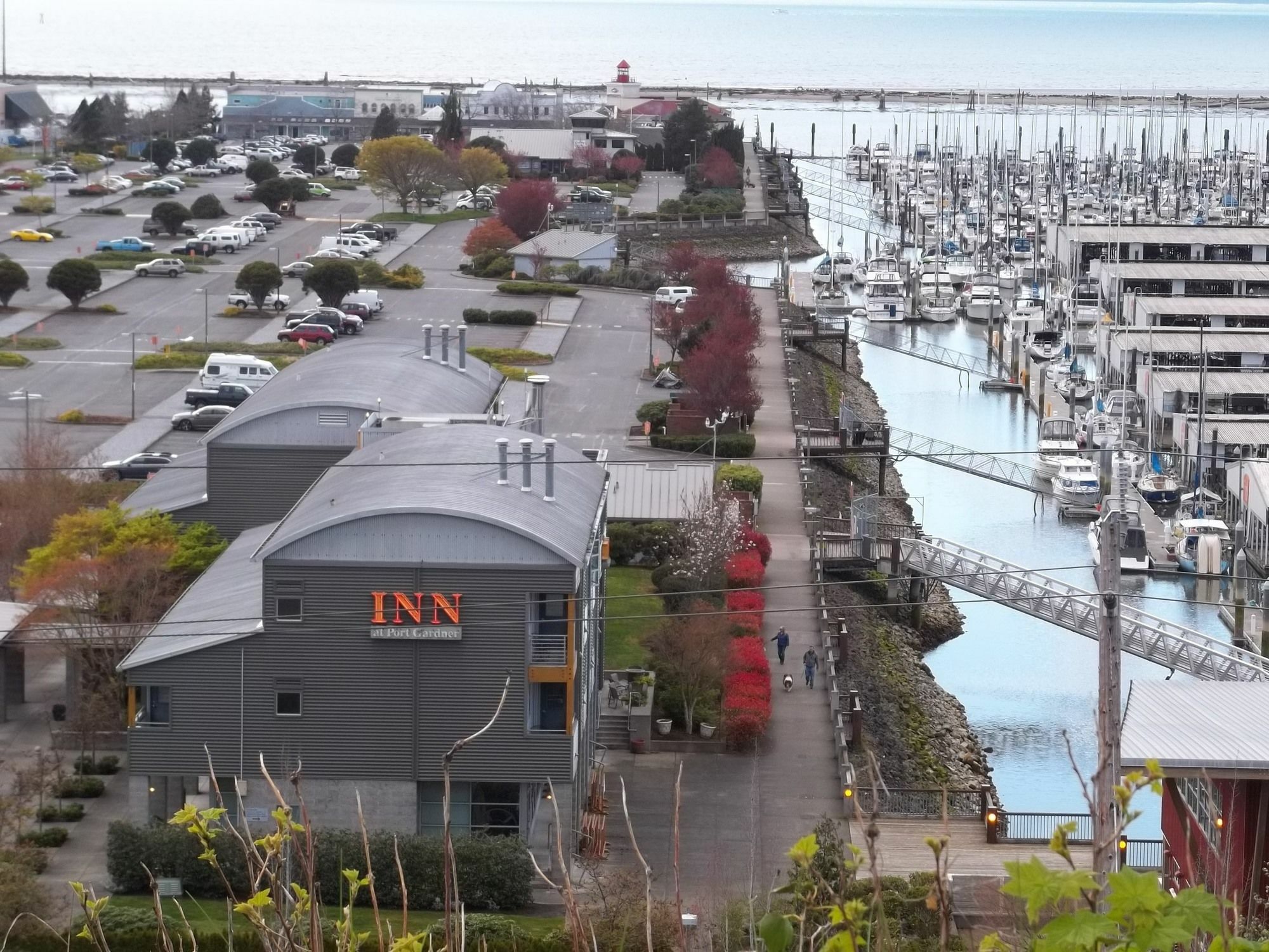Inn At Port Gardner-Everett Waterfront, Ascend Hotel Collection Екстериор снимка