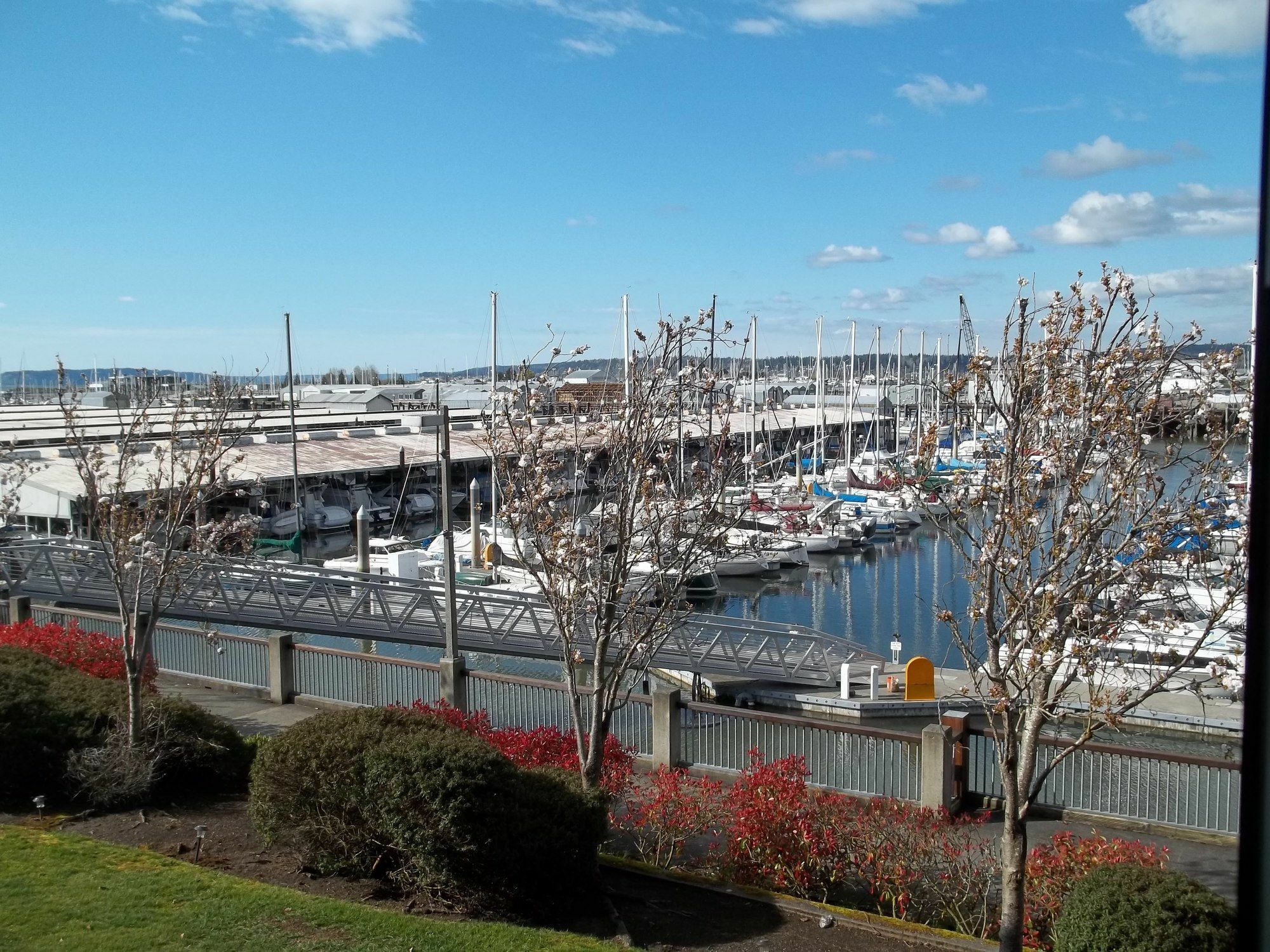 Inn At Port Gardner-Everett Waterfront, Ascend Hotel Collection Екстериор снимка
